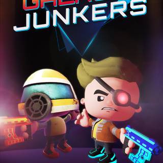 The Galactic Junkers wallpaper