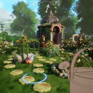 Garden Life: A Cozy Life Simulator wallpaper