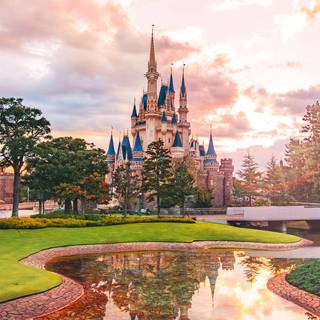 Tokyo Disneyland wallpaper