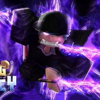 King Legacy wallpaper