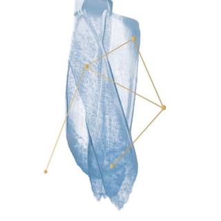 Libra blue wallpaper