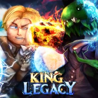King Legacy wallpaper