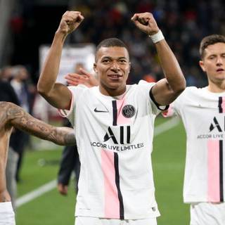 Neymar Messi Mbappe wallpaper