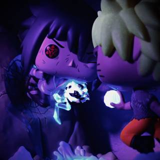 Naruto Funko Pop wallpaper