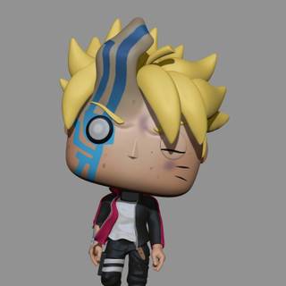 Naruto Funko Pop wallpaper