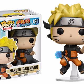 Naruto Funko Pop wallpaper
