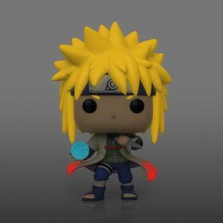 Naruto Funko Pop wallpaper