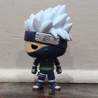 Naruto Funko Pop wallpaper