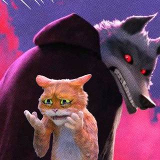 Puss In Boots The Last Wish Death wallpaper