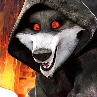 Puss in Boots the Last Wish HD wallpaper