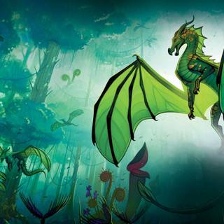 Wings of Fire cover wallpaper