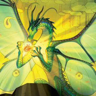 Wings of Fire cover wallpaper