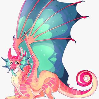 Wings of Fire cover wallpaper