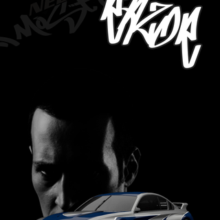 Blacklist NFS wallpaper