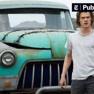 Monster Trucks the movie wallpaper