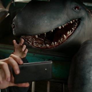 Monster Trucks the movie wallpaper