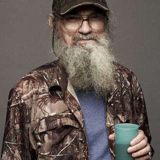 Si Robertson wallpaper