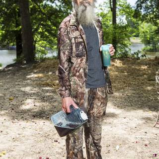 Si Robertson wallpaper