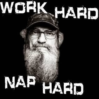 Si Robertson wallpaper