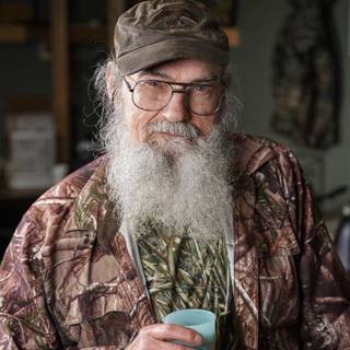 Si Robertson wallpaper