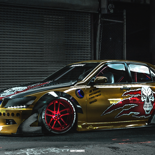 Blacklist NFS wallpaper