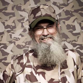 Si Robertson wallpaper