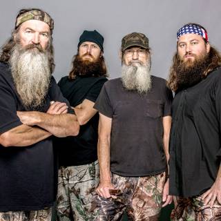 Si Robertson wallpaper