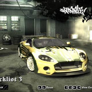 Blacklist NFS wallpaper