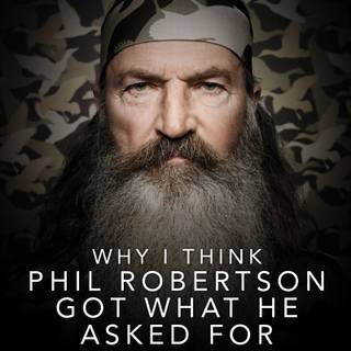 Si Robertson wallpaper