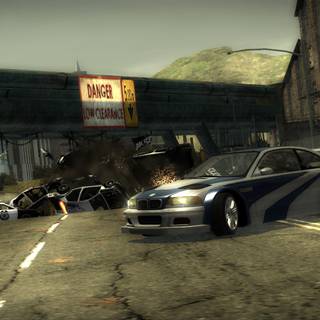 Blacklist NFS wallpaper