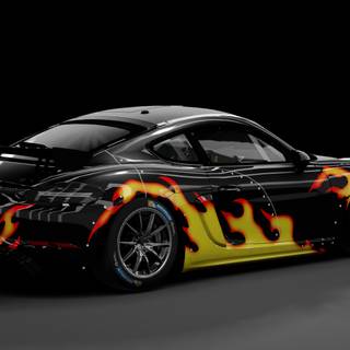 Blacklist NFS wallpaper