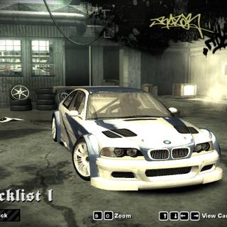 Blacklist NFS wallpaper