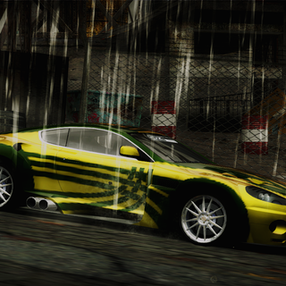 Blacklist NFS wallpaper