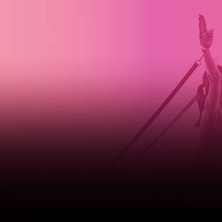 Pink pilates wallpaper