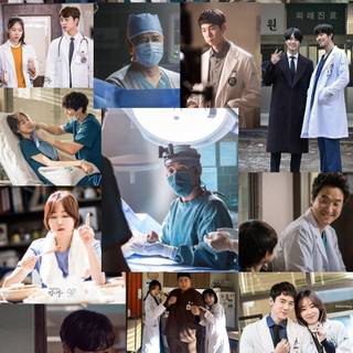 Romantic Doctor wallpaper