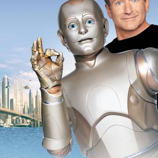 Bicentennial Man wallpaper