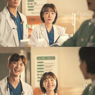 Romantic Doctor wallpaper