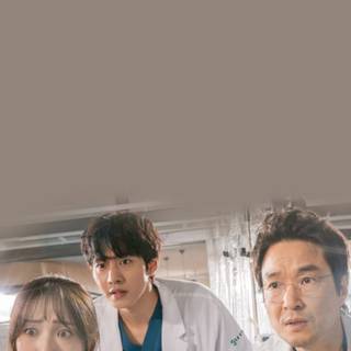 Romantic Doctor wallpaper