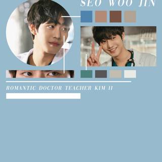 Romantic Doctor wallpaper