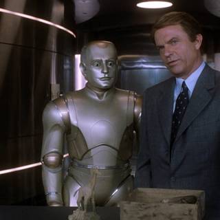 Bicentennial Man wallpaper