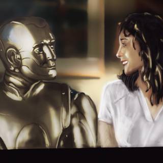 Bicentennial Man wallpaper
