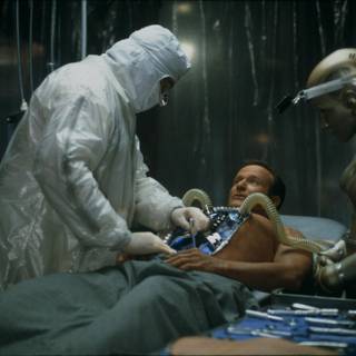 Bicentennial Man wallpaper