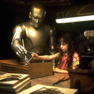 Bicentennial Man wallpaper