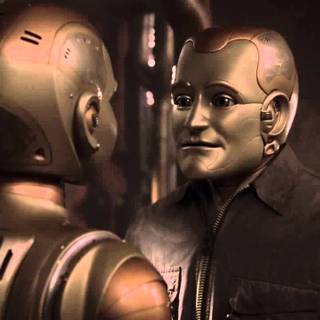 Bicentennial Man wallpaper