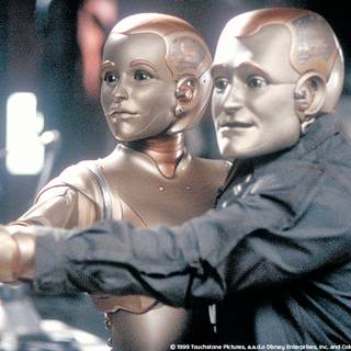 Bicentennial Man wallpaper
