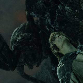 Shelob wallpaper