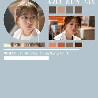 Romantic Doctor wallpaper