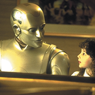Bicentennial Man wallpaper