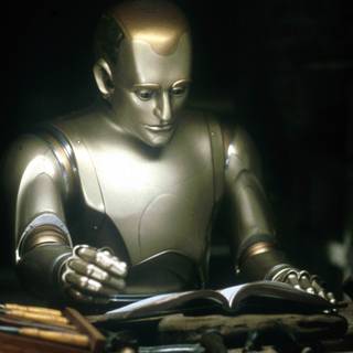 Bicentennial Man wallpaper