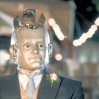 Bicentennial Man wallpaper